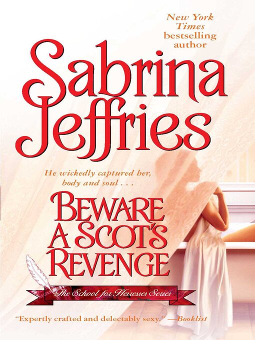 Title details for Beware a Scot's Revenge by Sabrina Jeffries - Available